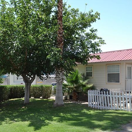 Las Vegas Camping Resort Cabin 1 Exterior photo